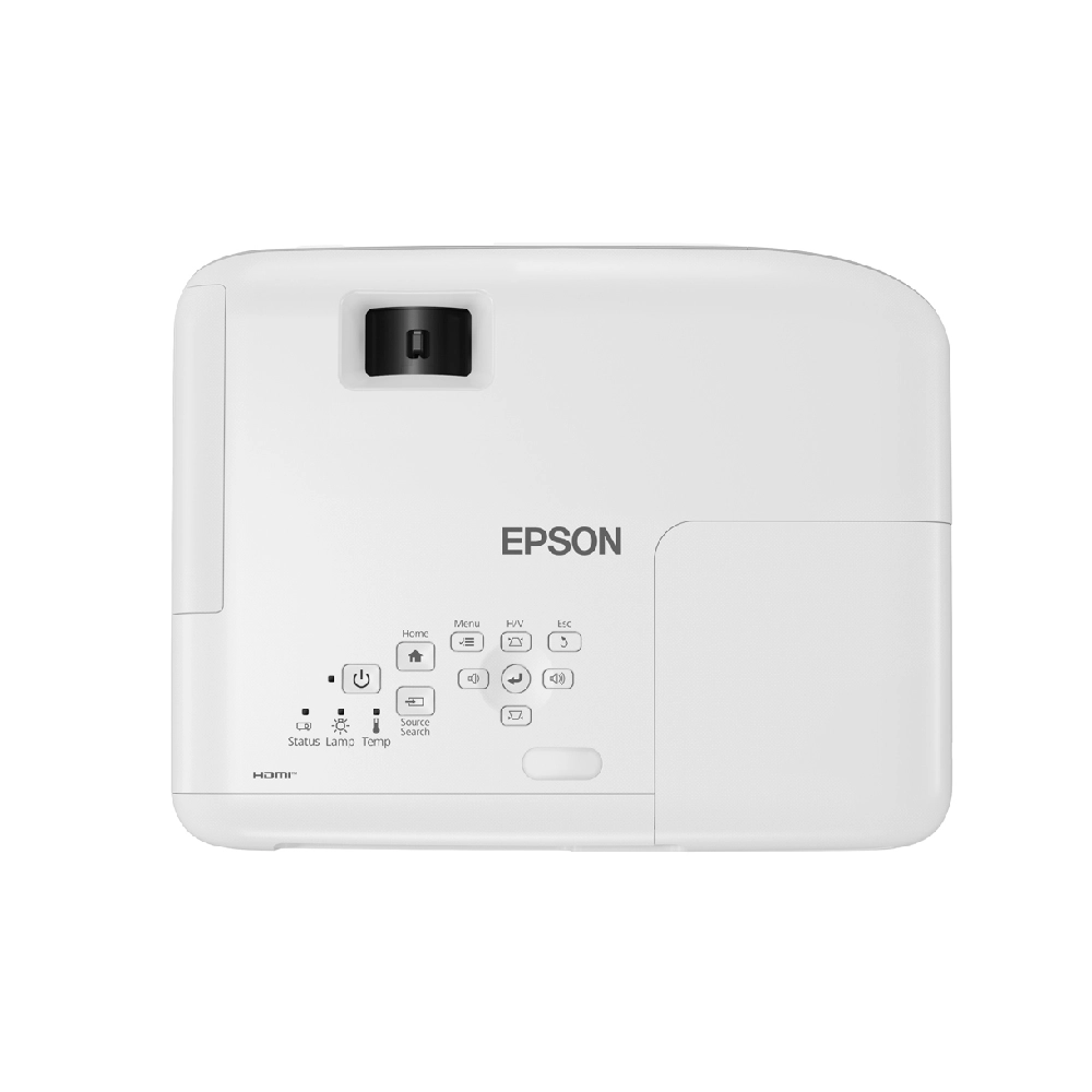 Epson Projector WXGA 4000 Lumens HDMI (EB-W53 EPIL) view 2